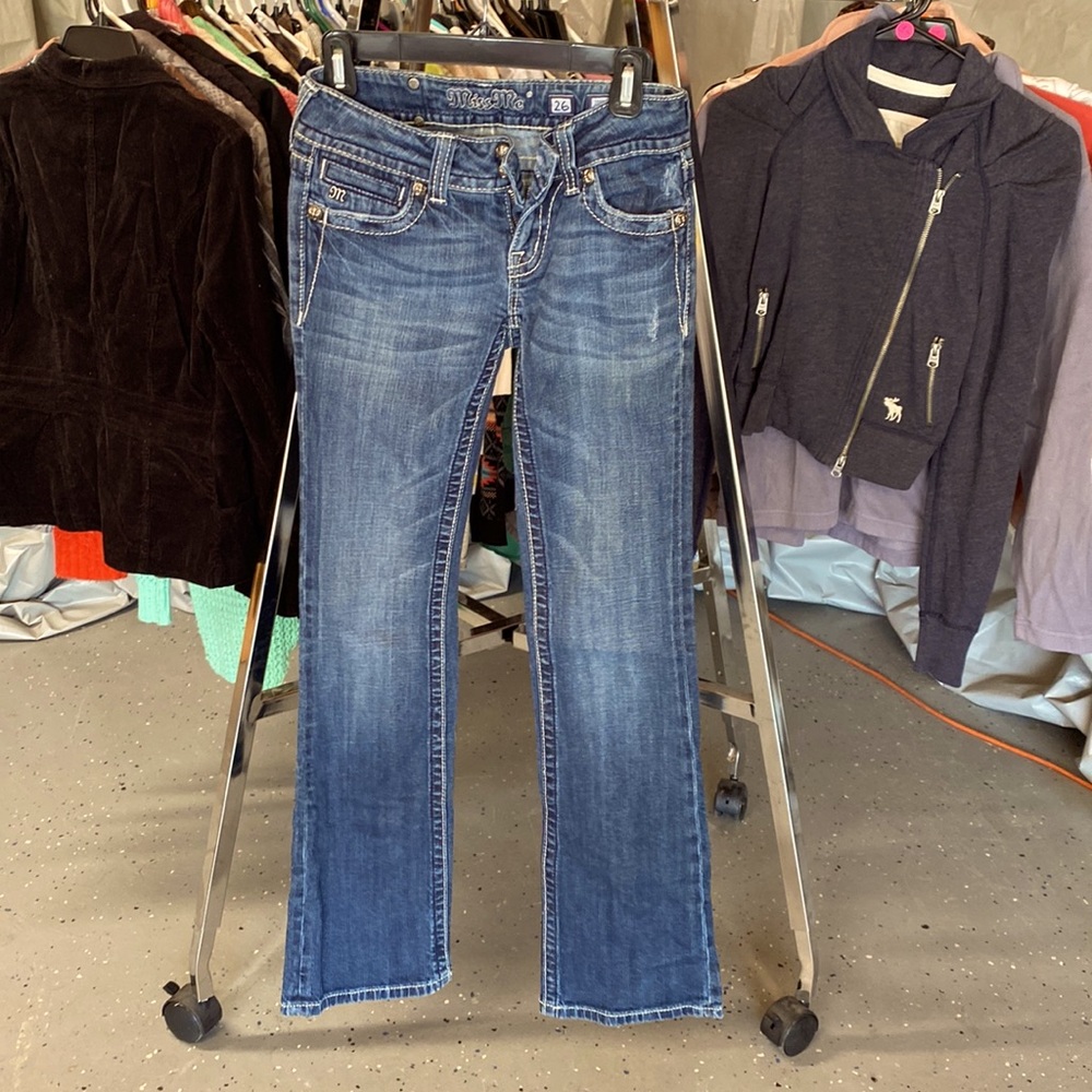 Miss Me -  Style JP5046L/Boot  Color MK 02